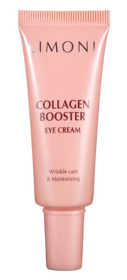 Укрепляющий лифтинг-крем для век с коллагеном Collagen Booster Lifting Eye Cream