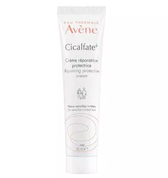 Восстанавливающий крем Сикальфат Cicalfate+ Creme Avene