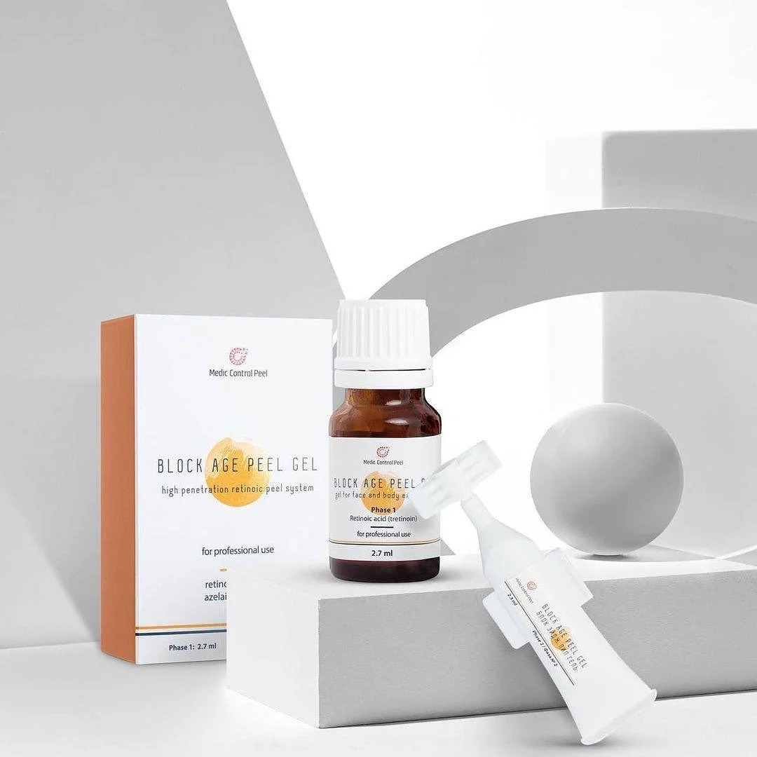 Химический пилинг Block Age Peel Gel