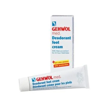 Крем-дезодорант Deodorant Foot Cream Gehwol
