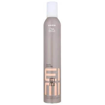 Пена для укладки экстрасильной фиксации Shape Control Wella 500 мл