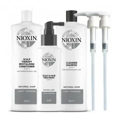 Набор Система 1 Hair System Kit 01 XXL Nioxin 1 шт
