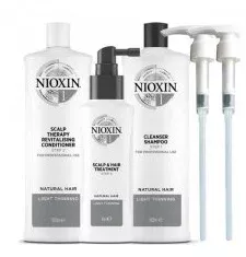 Набор Система 1 Hair System Kit 01 XXL Nioxin 1 шт