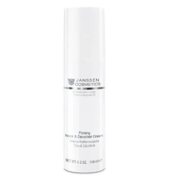 Моделирующий лифтинг-крем для шеи и декольте Pro-firming Neck & Decollete Cream (150 мл) Janssen Cosmetics