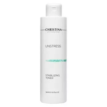 Восстанавливающий баланс тоник Unstress: Stabilizing  Toner Christina