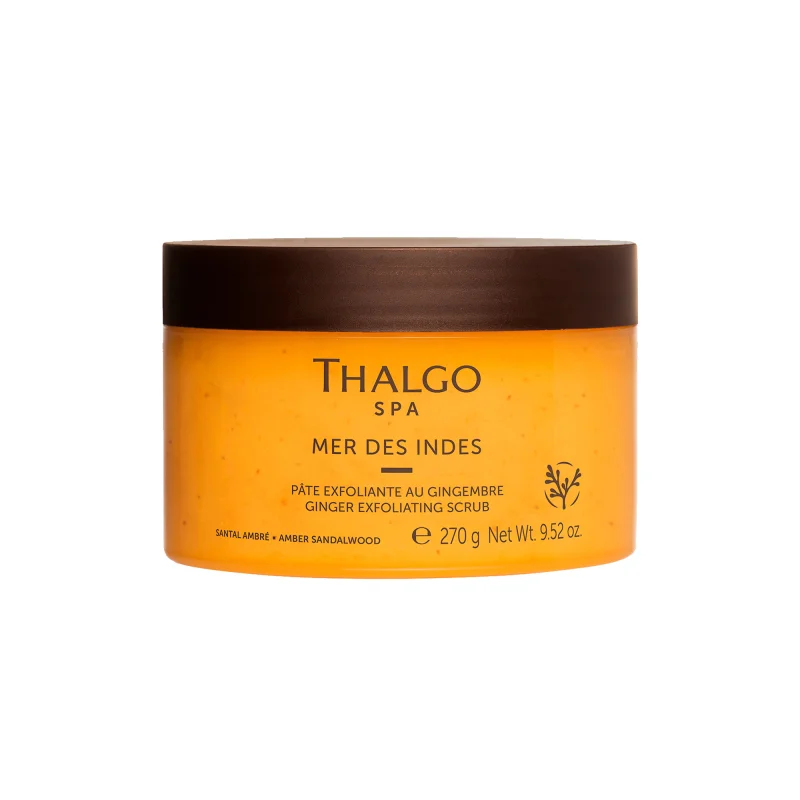 Скраб с имбирём Ginger Exfoliating Scrub (VT19020, 270 г)