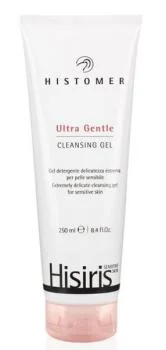 Мягкий гель для очищения кожи Hisiris Ultra Histomer 250 мл