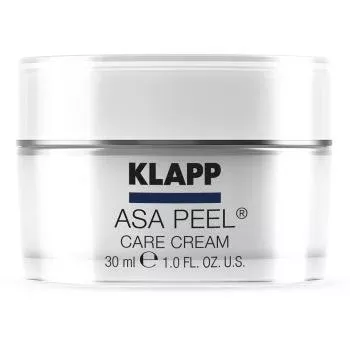 Крем-пилинг Asa Cream Klapp 30 мл
