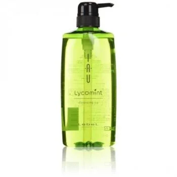 Шампунь IAU Lycomint Cleansing Icy Lebel