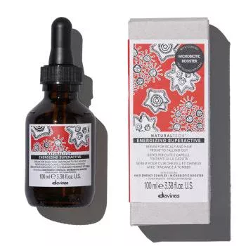 Энергетическая суперактивная сыворотка Energizing Superactive NT Anytime Davines 100 мл