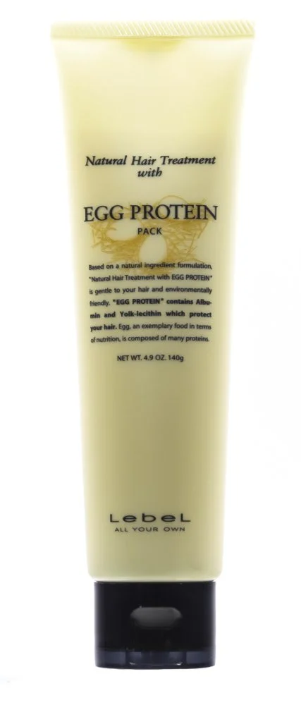Маска питательная Egg Protein (140 г)