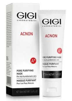 Маска для глубокого очищения пор AN Pore Purifying Mask GiGi
