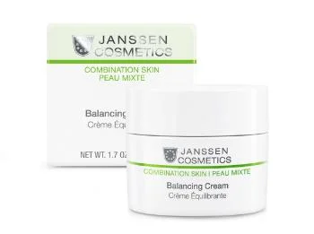 Балансирующий крем-бальзам Balancing Cream Janssen Cosmetics 50 мл