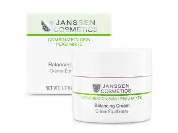 Балансирующий крем-бальзам Balancing Cream Janssen Cosmetics