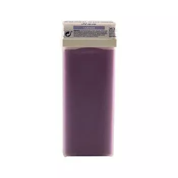 Воск для тела с маслом лаванды в кассете Сиреневый Proff Epil Beauty Image 110 мл