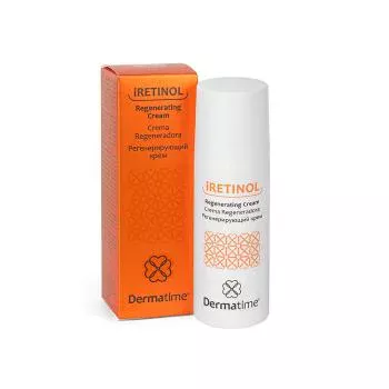 Регенерирующий крем Regenerating Cream Dermatime 50 мл