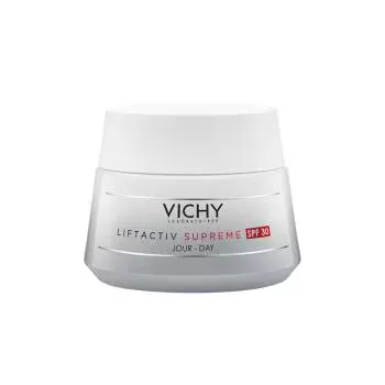 Крем-уход от морщин для упругости кожи SPF30 Лифактив Супрем Liftactiv Supreme Vichy 50 мл