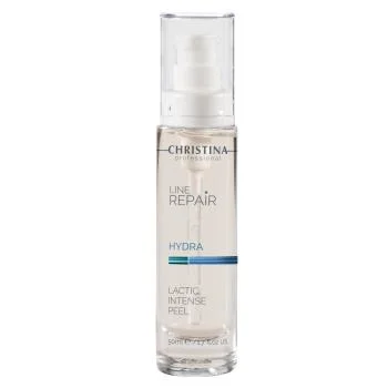 Пилинг с молочной кислотой Hydra Lactic Intense Peel Christina