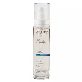 Пилинг с молочной кислотой Hydra Lactic Intense Peel Christina