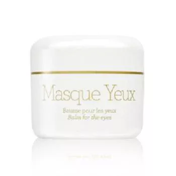 Противоотечная крем-маска для век Masque Yeux Gernetic