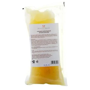 Парафин Белый шоколад Beauty Image 500 г