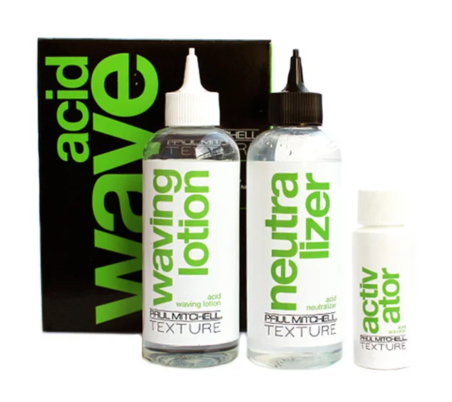 Биологическая завивка для тонких и химически обработанных волос Acid Wave