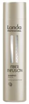 Шампунь с кератином Fiber Infusion Londa / Kadus