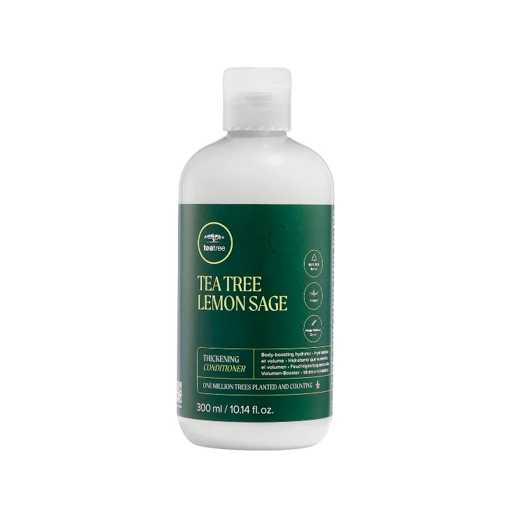 Объемообразующий кондиционер для волос с экстрактами Lemon Sage Thickening Conditioner
