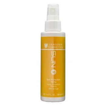 Солнцезащитный спрей для лица и тела Sun Protection SPF 30 Janssen Cosmetics