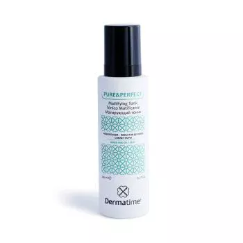 Матирующий тоник для сужения пор Mattifying Tonic Pore Reducer Dermatime