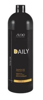 Шампунь частого использования Daily Caring Line (1000 мл) Kapous