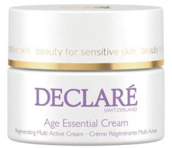 Регенерирующий крем для лица комплексного действия Age Essential Cream Declare 50 мл