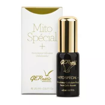 Биоактивный комплекс для восстановления кожи лица Mito Special Plus Gernetic