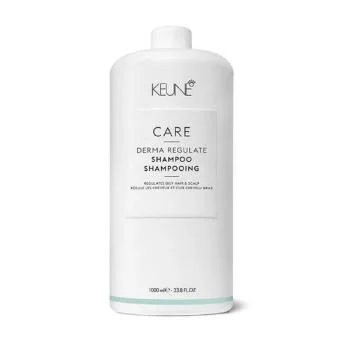 Шампунь себорегулирующий Care Derma Regulate Shampoo Keune 1000 мл