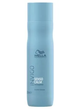 Шампунь для чувствительной кожи головы Invigo Balance Senso Calm Wella 250 мл