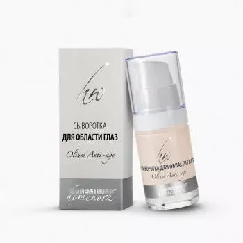 Сыворотка для области глаз Olium Anti-Age Premium