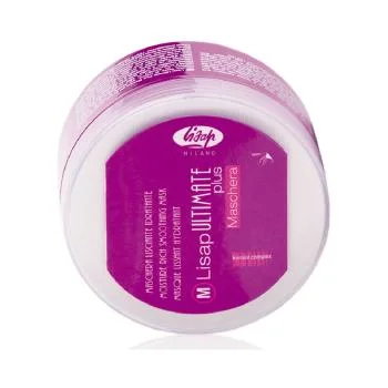Увлажняющая маска с разглаж. эффектом M Ultimate Plus Moisture Rich Smoothing Mask Lisap Milano