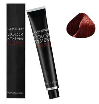 Тёмный блондин медный Tint & Tone 6/4 La Biosthetique 90 мл