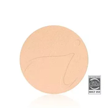 Пресованная Основа сменный блок - бронзовое дерево - Teakwood PP Refill Jane Iredale 9,9 г