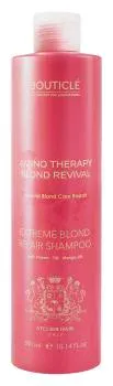 Шампунь для экстремально поврежденных осветленных волос Extreme Blond Repair Shampoo Bouticle