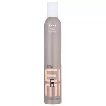 Пена для укладки экстрасильной фиксации Shape Control Wella 500 мл