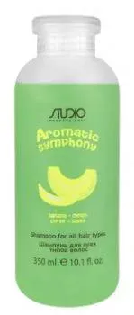 Шампунь для всех типов волос Банан и дыня Aromatic Symphony Kapous 350 мл