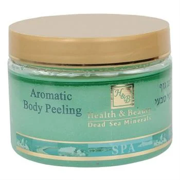 Ароматический скраб для тела Киви Health &amp; Beauty 450 мл