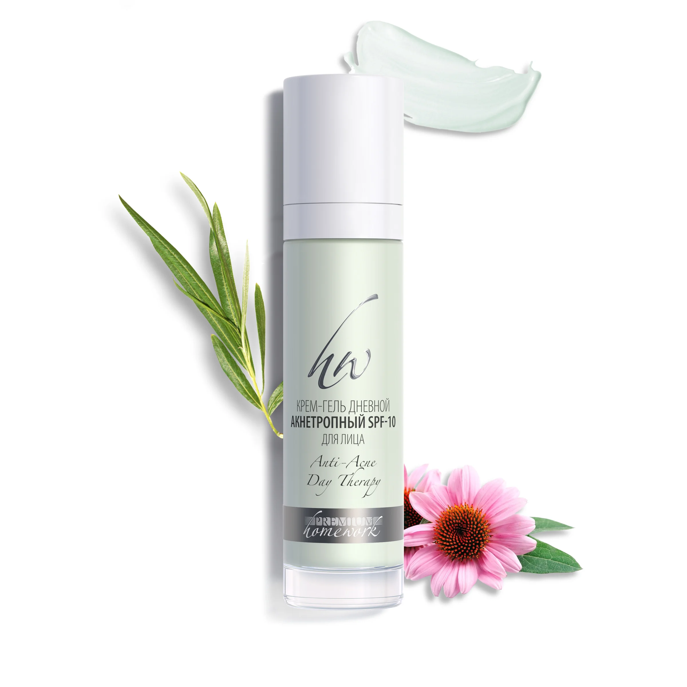 Крем-гель дневной Акнетропный