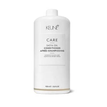 Кондиционер Шелковый уход Care Line Satin Oil Conditioner Keune