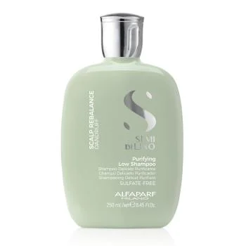 Очищающий шампунь SDL Scalp Purifying Low Shampoo Alfaparf Milano 250 мл