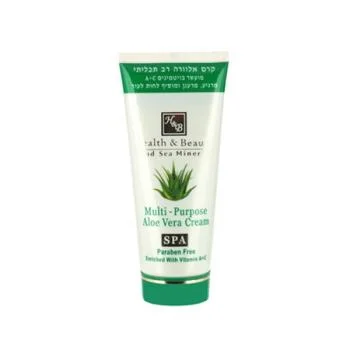 Многофункциональный крем для тела с Алоэ Вера Health &amp; Beauty