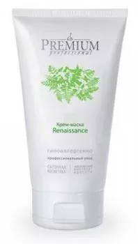 Крем-маска с экстрактом гнезда ласточки Renaissance Premium