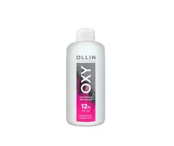Окисляющая эмульсия 12% 40vol. Oxidizing Emulsion Ollin Professional 150 мл