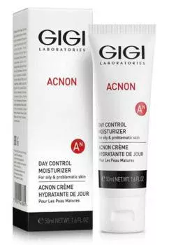 Дневной крем Акнеконтроль AN Day Control Moisturizer GiGi